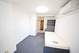 コスモヒルハウス A-106 1階1Kのリビング/ダイニング