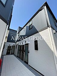 アザーレ・キュリオス新宿区中井