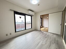 Brick Maison1. 505 5階2DKのリビング/ダイニング