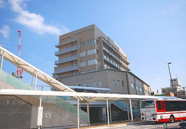 画像6:関西医科大学香里病院 555m