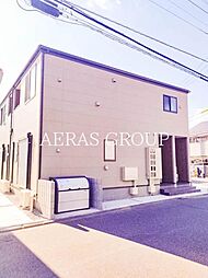 リーブルファイン足立南花畑