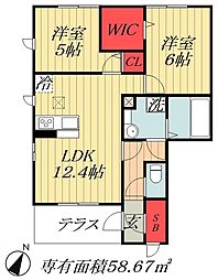 JR武蔵野線 船橋法典駅 徒歩13分 1階/-
