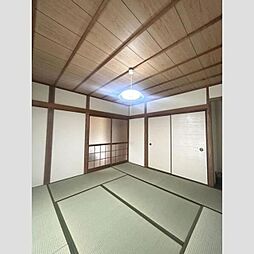 松代様邸(貝塚半田) 4DKのリビング/ダイニング