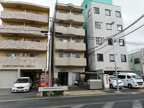 神奈川県厚木市厚木町(賃貸マンション1K・3階・22.88㎡)の写真 その18