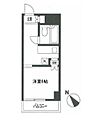 スカイパレス町田4階5.4万円