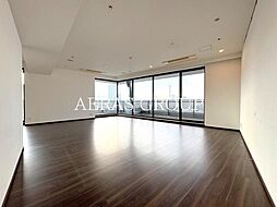 二番町テラス 1209 12階3LDKのリビング/ダイニング