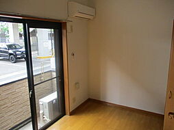 アーバンハイム箱崎 102 1階1Kのリビング/ダイニング