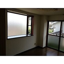 プリメールマンション 2階2DKのリビング/ダイニング