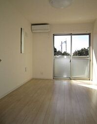 キャメル松戸II A 1階1Kのリビング/ダイニング