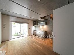 Ｎｉｓｈｉｏｇｉ　ｃｏｍｉｃｈｉ　ｔｅｒｒａｃｅ 1階2LDKのリビング/ダイニング