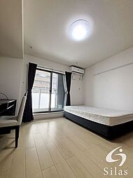 阪急京都本線 相川駅 徒歩2分の賃貸アパート 2階1Kのリビング/ダイニング