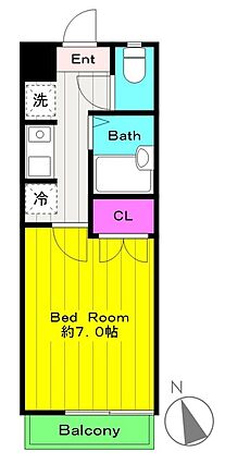 パレス三幸91_間取り_0