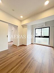 RELUXIA 東向島II 2階1DKのリビング/ダイニング