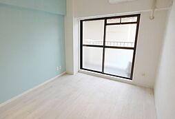 キャッスルマンション橋本 5階1Kのリビング/ダイニング