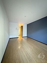 ロイヤルグランデ 1階1Kのリビング/ダイニング