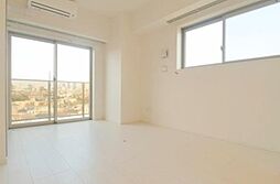 PREMIUM CUBE 代木上原 3階ワンルームのリビング/ダイニング