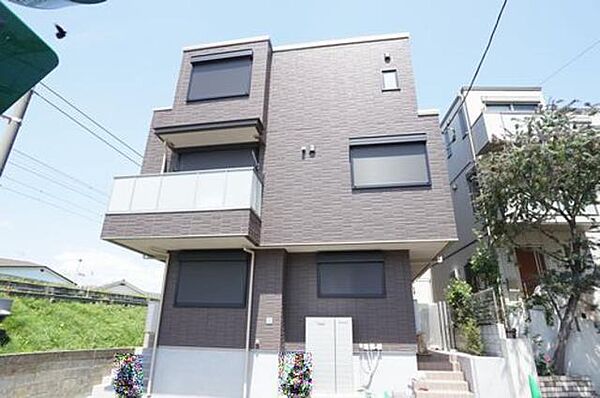 アロッジオ白楽