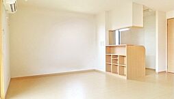 花水木 ＦＧ 2階1LDKのリビング/ダイニング