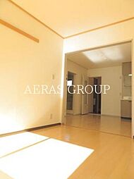 エーエスコーポ 1階2LDKのリビング/ダイニング