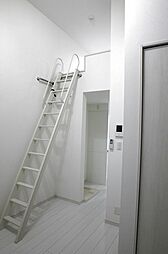 プロスペリテ 101 1階ワンルームのリビング/ダイニング