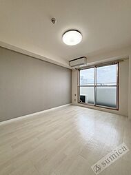 グランメール高井田 7階ワンルームのリビング/ダイニング