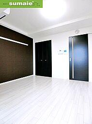 レジデンスヒルズ　ザ　ワカヤマ 7階1Kのリビング/ダイニング