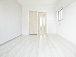 メゾンタナカIII 801 8階1Kのリビング/ダイニング