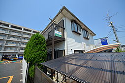 京王相模原線 京王堀之内駅 徒歩7分の賃貸アパート