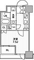 東神田テラスレジデンス2階14.1万円