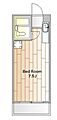 メゾンソレイユ3階7.2万円