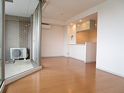 LANAI　GARDEN　SHINYURI　EAST 401 4階2LDKのリビング/ダイニング