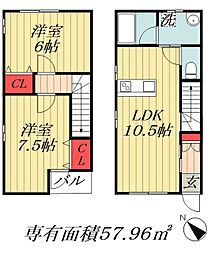 サニーコートV 1階