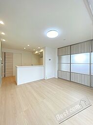 D-ROOM W・H 2階1LDKのリビング/ダイニング