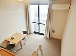 レオパレスコンフォニティ(37375) 110 1階1Kのリビング/ダイニング