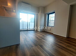 サントゥール駒込 301 3階2LDKのリビング/ダイニング