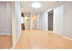 ライブカーサ両国北斎通り 7階2LDKのリビング/ダイニング