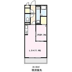 グランメール・カサグランデ 3階/302