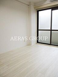 パレ・ドール高輪 3階ワンルームのリビング/ダイニング