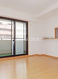 クレストフォルム上野グランステージ 3階3LDKのリビング/ダイニング