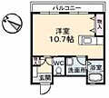C.C.コート五日市駅前1階4.7万円