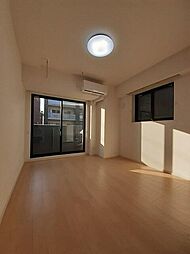 Ｌｉｎｏ ａｓａｋｕｓａ 2階1Kのリビング/ダイニング