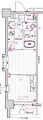 GALA武蔵小杉GRANDSTAGE3階10.1万円
