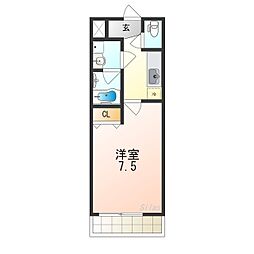 JR阪和線 鳳駅 徒歩11分 2階/-