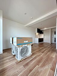 プレステージ12番館 1002 10階2LDKのリビング/ダイニング