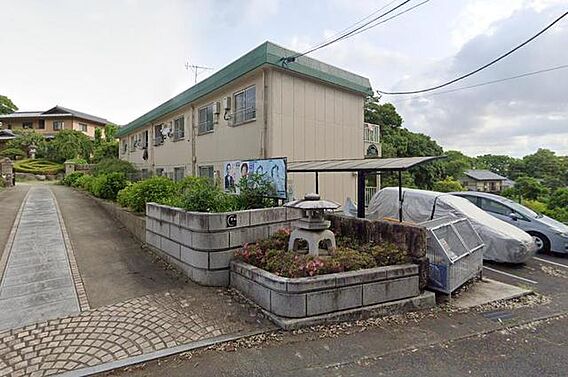グリーンヒル西高根_トップ画像