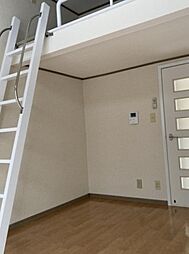 ジュネパレス松戸45 1階2Kのリビング/ダイニング