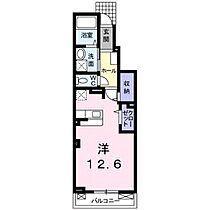 サニーブライト  ｜ 和歌山県和歌山市北野（賃貸アパート1R・1階・35.27㎡） その2