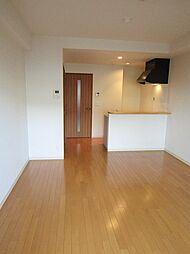 Ｒｅｉｓ　Ｈａｎｄｌｅｒ 3階ワンルームのリビング/ダイニング