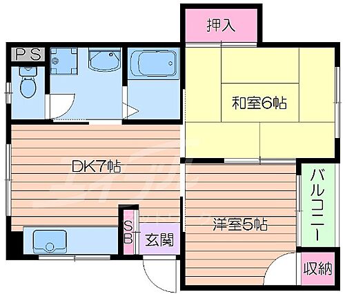 アドバンス_間取り_0