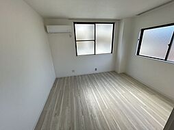 ハイツコミヤ 3階2LDKのリビング/ダイニング